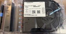 Corning CCH-CS12-A9-P00RE CCH Splice Cassette 12 Fiber LC Duplex OS2 BRAND NEW