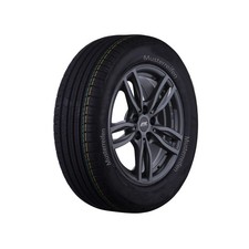 4x Alu Sommerräder für Ford Mondeo Reifen 215/50R17 Goodride