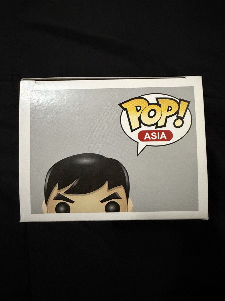 FUNKO POP パッキャオ 廃盤品　未開封品 フィリピン RARE SDCC 2015 Funko Pop Asia Team Manny Pacquiao Pacman Boxer