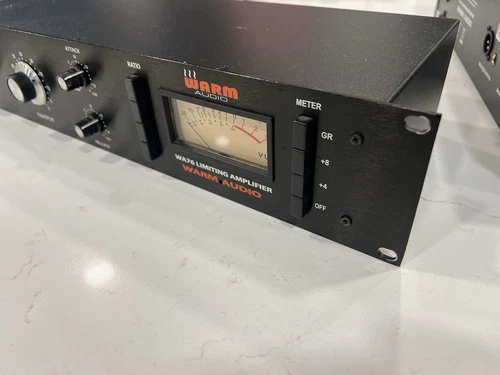 Warm Audio WA76 Discrete Analog FET Compressor (Modeled after 1176 Compressor) - Picture 8 of 10