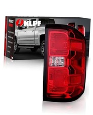 Rear Brake Tail Lights Compatible With 2016 2016-2019 Right Passenger Side
