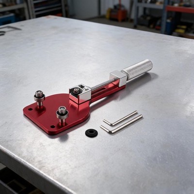 Robustes Öl für Filterschneider mit Aluminiumgehäuse für 77750 52 77750 Mode