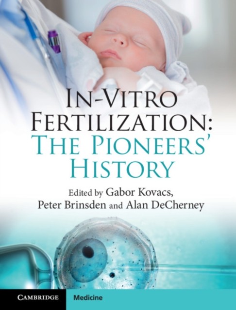 InVitro Fertilization by Gabor Kovacs HARDBACK 9781108427852