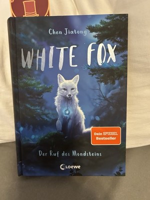 White Fox (Band 1) - Der Ruf des Mondsteins