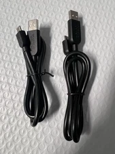2X Genuine OEM Turtle Beach USB C Charging Cable for headsets Stealth 600 700