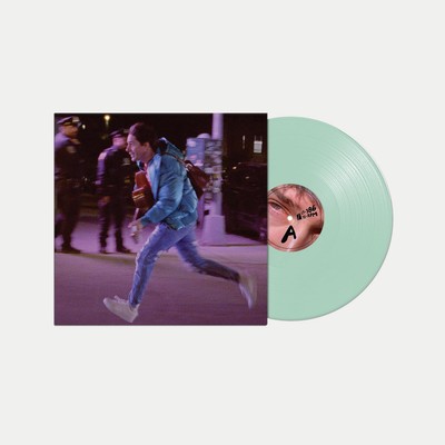 Juan Wauters - Mvd Luv (mate Green Vinyl) [VINYL]