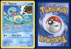 Squirtle 29/149 Common - Boundaries Crossed