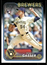 2024 Topps Update #US119 Robert Gasser