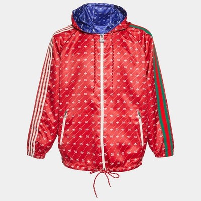 GUCCI adidas コラボ　ジャケット　アウター　即完モデル Gucci x Adidas: Shop the Second Drop of the Iconic Collaboration