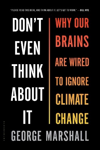 George Marshall Don't Even Think About It (Paperback)Another great item from Rarewaves USA | Free delivery!
