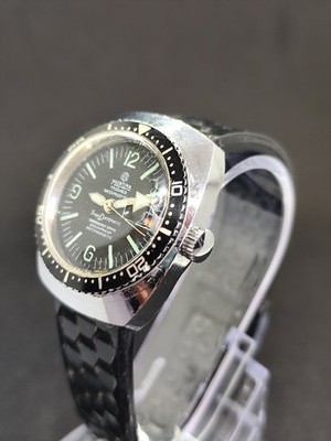 Reloj Mortima diver vintage funcionando Perfectamente 
