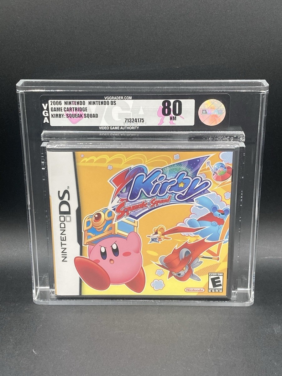 Kirby: Squeak Squad【中古美品・DS北米版】 Kirby: Squeak Squad【中古美品・DS北米版】
