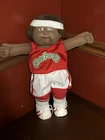 Cabbage Patch Kids Boy Doll African American HM 12 EUC