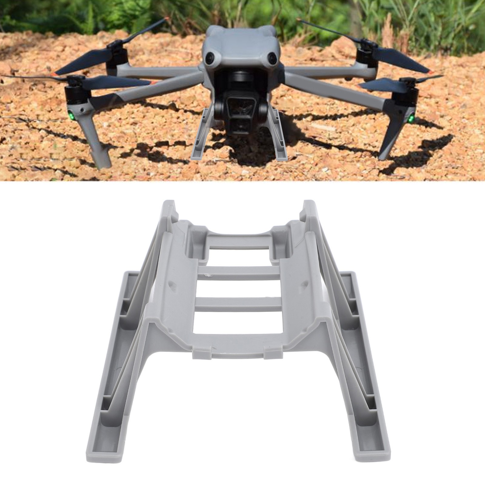 NEW Compatible With Air2/Air2s Drone Landing Gear Sled Take-off And L