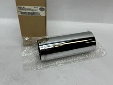 NOS Genuine Harley-Davidson 8" Kerker Howitzer Muffler End Cap 65068-98