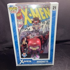 Funko Pop! Comic Covers X-Men Magneto #21