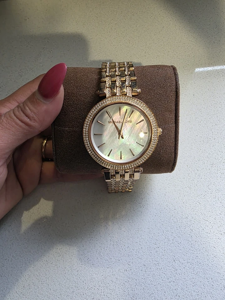 Michael Kors Women's Watch Darci - image 2 of 4