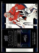 2020-21 Upper Deck Rookie Retrospective Ilya Samsonov Washington Capitals #RR-7