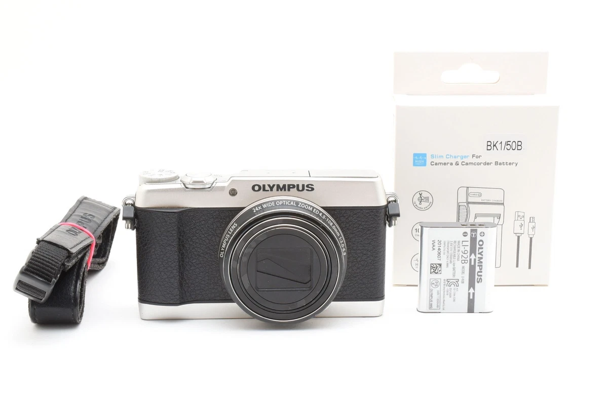 Olympus Stylus 1 Digital Cameras for Sale - Shop New & Used
