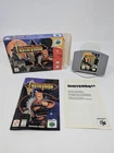 Castlevania Nintendo 64 N64 Konami NTSC-U/C Box Manual Complete 1999 Game