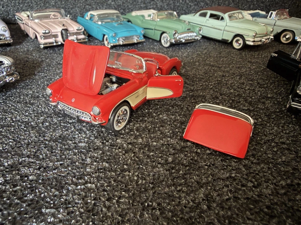 1987 franklin mint precision models - Image 4 of 4