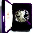 1988-S  American Silver Eagle  PR DCAM- Original Government Packaging