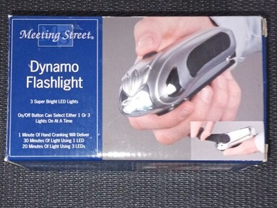 Dynamo Flashlight