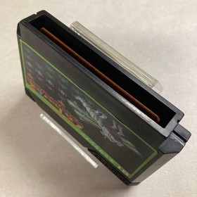 Nintendo Famicom GALAXIAN Cartridge Only Used Tested Japanese ver