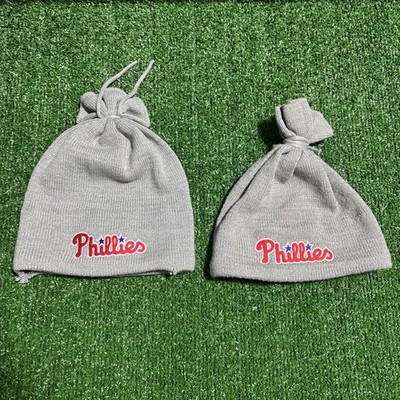 Philadelphia Phillies Peco Company Beanie Hats By HYP