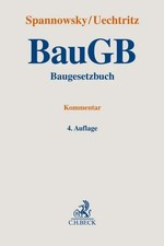 Baugesetzbuch | Willy Spannowsky (u. a.) | De...