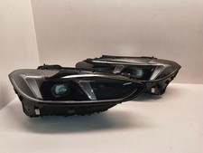 BMW 4 G22 G26 I4 G82 G80 Frontscheinwerfer-Set LCI 5A3B2F8 US version.