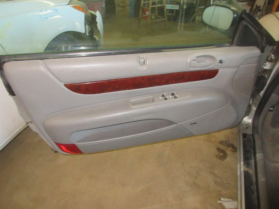 Used Ignition Switch fits: 2001 Chrysler Sebring Sdn Grade A Foto 4 de 4