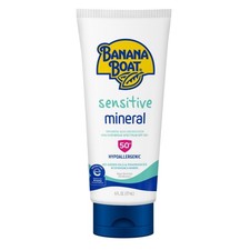 Banana Boat Sensitive