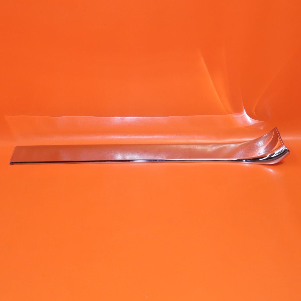 ROLLS ROYCE CULLINAN DOOR SILL RIGHT FRONT 2019 2020 2021 2022 2023 CHROME OEM