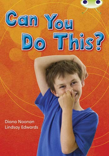 Diana Noonan Unisex Multicolor Bug Club Independent Non Fiction Year Two Turquoise B Can You Do - Image 7
