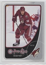 2010-11 O-Pee-Chee Taylor Pyatt #475 0a4