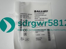1PCS Brand New BALLUFF BES 516-370-S4-C BES516-370-S4-C Sensor Proximity Switch