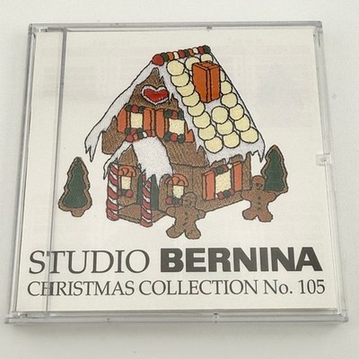 Bernina Deco Brother Baby Lock Machine Embroidery Designs Cards - Choose!