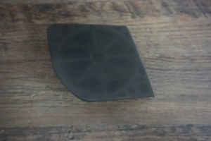 VW Bulli T4 - Boxengitter Abdeckung Boxen Gitter Grau 705857210