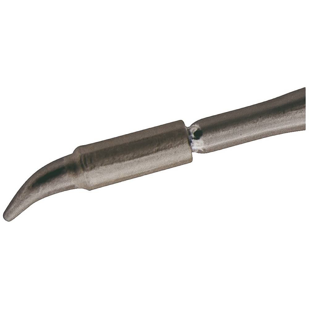 Panne de fer à dessouder coudée JBC Tools C120002 taille 0.2 pointe micro soudure