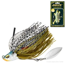 Megabass Uoze Swimmer Underspin Swim Jig