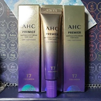 A.H.C 2025 AHC PREMIER Ampoule Eye Cream 40mL (1pcs ~ 10pcs) | Face Line Tightening
