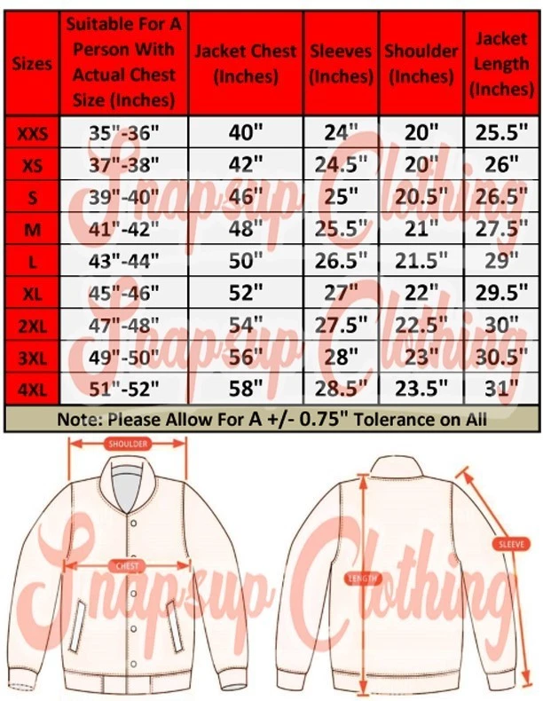 Michigan Wolverines Blue White Wool Leather Graduate Full-Snap Varsity Jacket