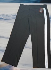 Smitty Ultra Tapered Sz 40 Fit 4-Way Stretch Poly/Spandex Football Referee Pants