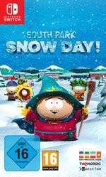 South Park - Snow Day! Nintendo Switch-Spiel #2144096