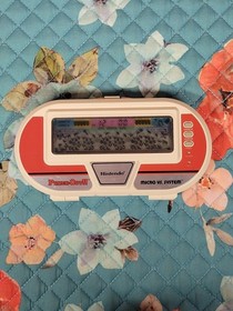 Vintage Videogame Punch Out Retro game - Boxing Micro vs System - Nintendo 1984