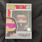 Funko Pop! WWE Bret "Hit Man" Hart #68 Standard Vinyl Figure