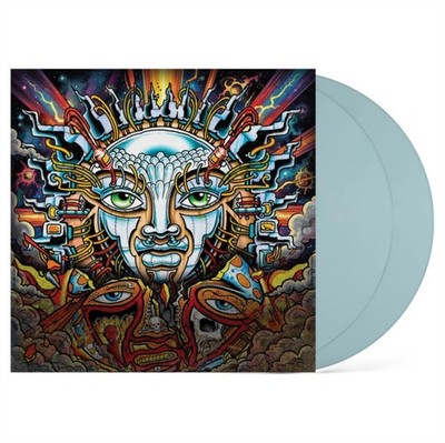 Sublime Until The Sun Explodes Doppio Vinyl LP Farbe Hellblau Neu Versiegelt