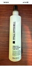 Paul Mitchell Firm Style Freeze and Shine Spray 8.5 oz