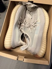 adidas gazelle silver green womens adidas Yeezy Boost 350 V2 Citrin (Reflective) main image 0
